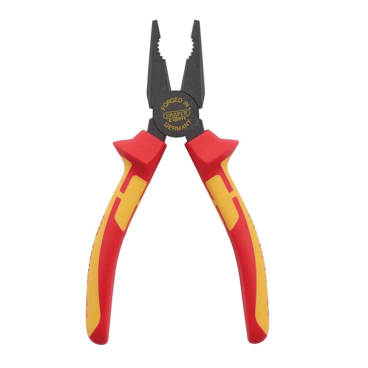 Draper XP1000 VDE Combination Pliers 160mm 94607  White Rose Tools