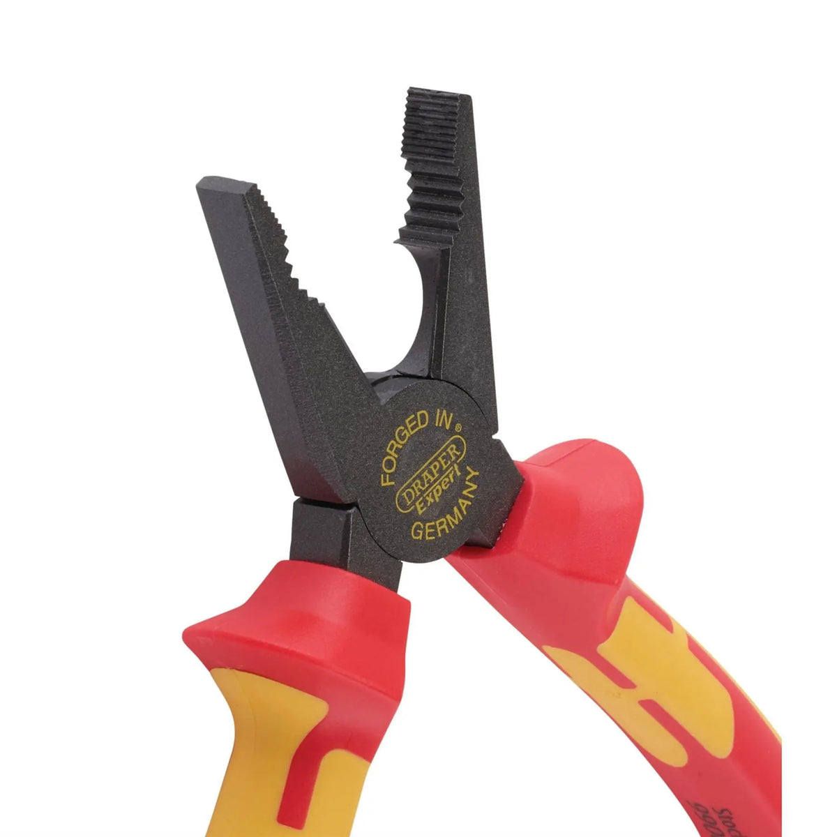 Draper XP1000 VDE Combination Pliers 160mm 94607  White Rose Tools