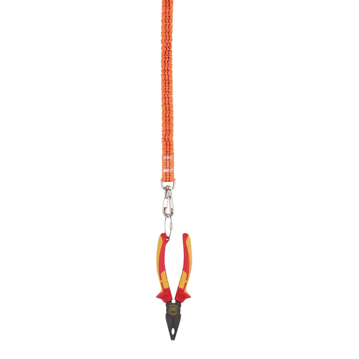 Draper XP1000 VDE Combination Pliers 160mm Tethered 99061  White Rose Tools