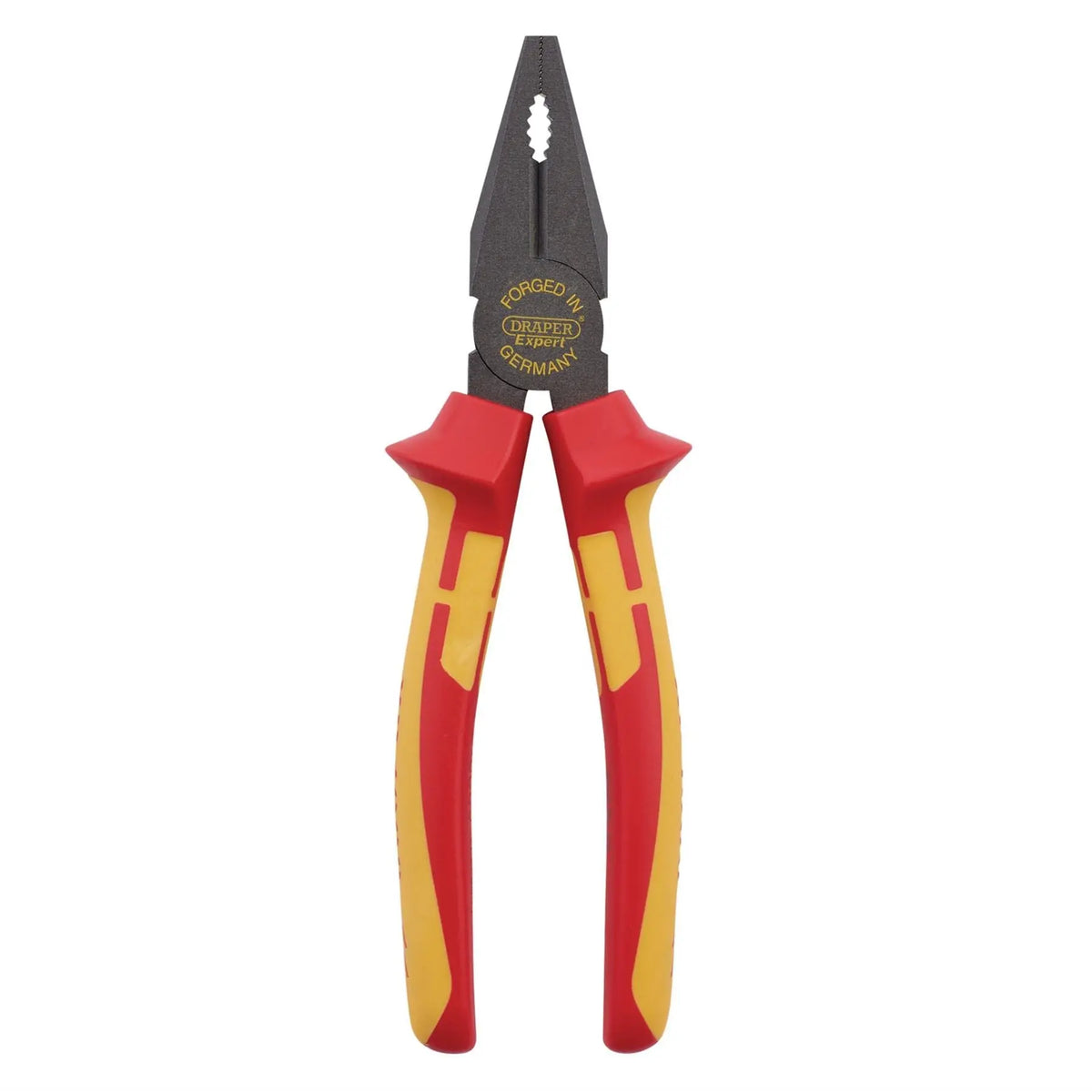 Draper XP1000 VDE Combination Pliers 200mm 94624  White Rose Tools