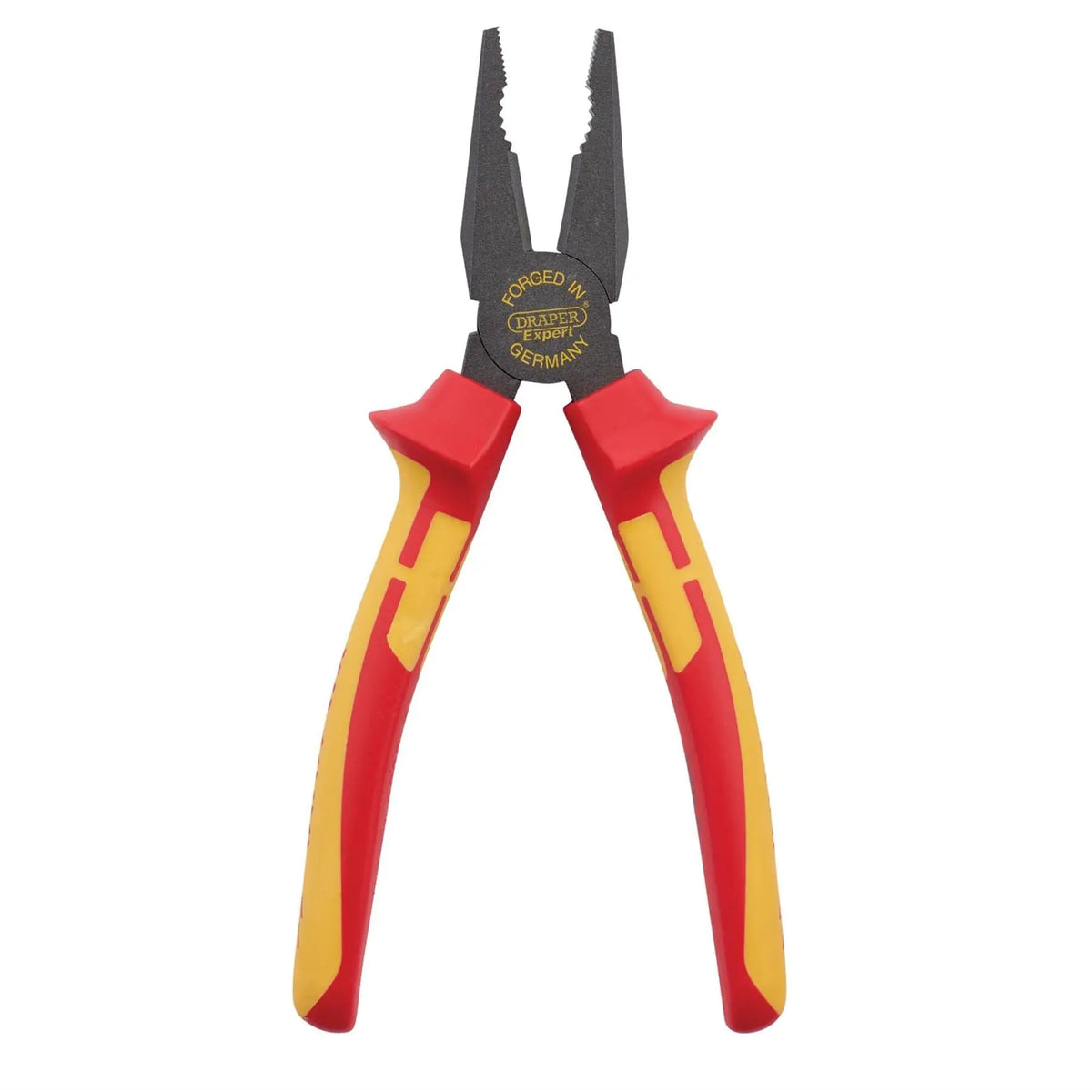 Draper XP1000 VDE Combination Pliers 200mm 94624  White Rose Tools