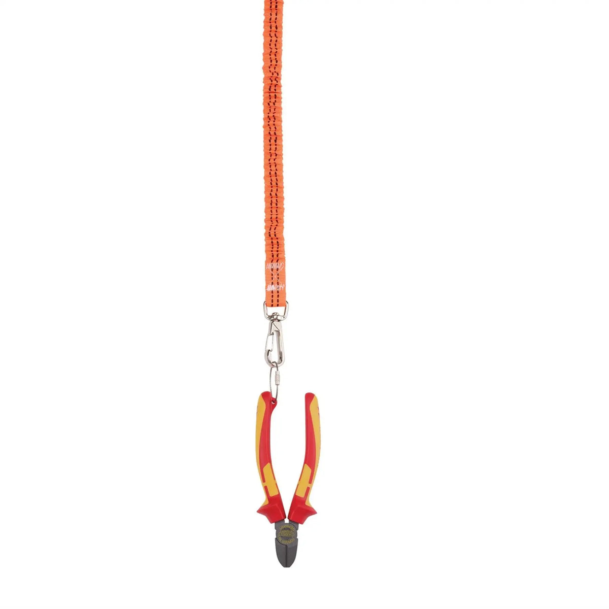 Draper XP1000 VDE Diagonal Side Cutter 160mm Tethered 99051  White Rose Tools