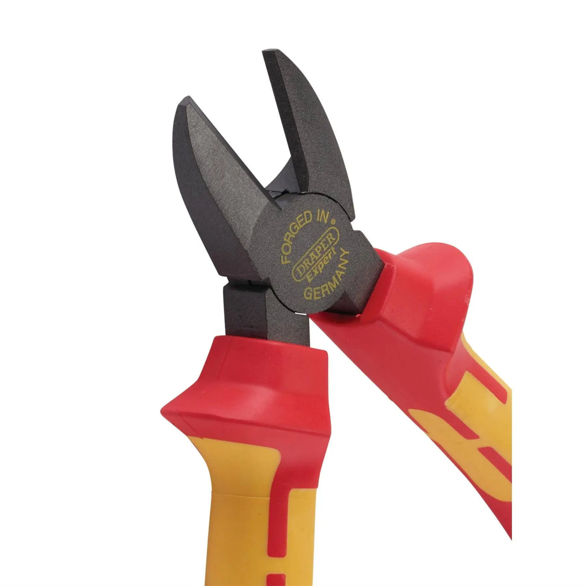 Draper XP1000 VDE Diagonal Side Cutter 180mm 94630  White Rose Tools