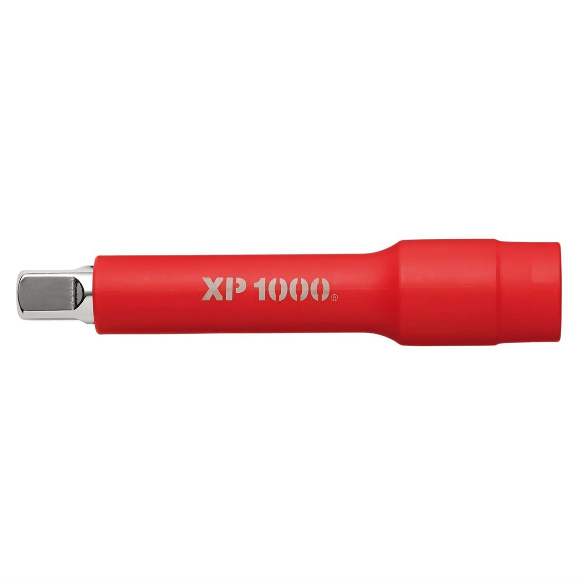 Draper XP1000 VDE Extension Bar 1/2" Sq. Dr. 130mm 17697  White Rose Tools