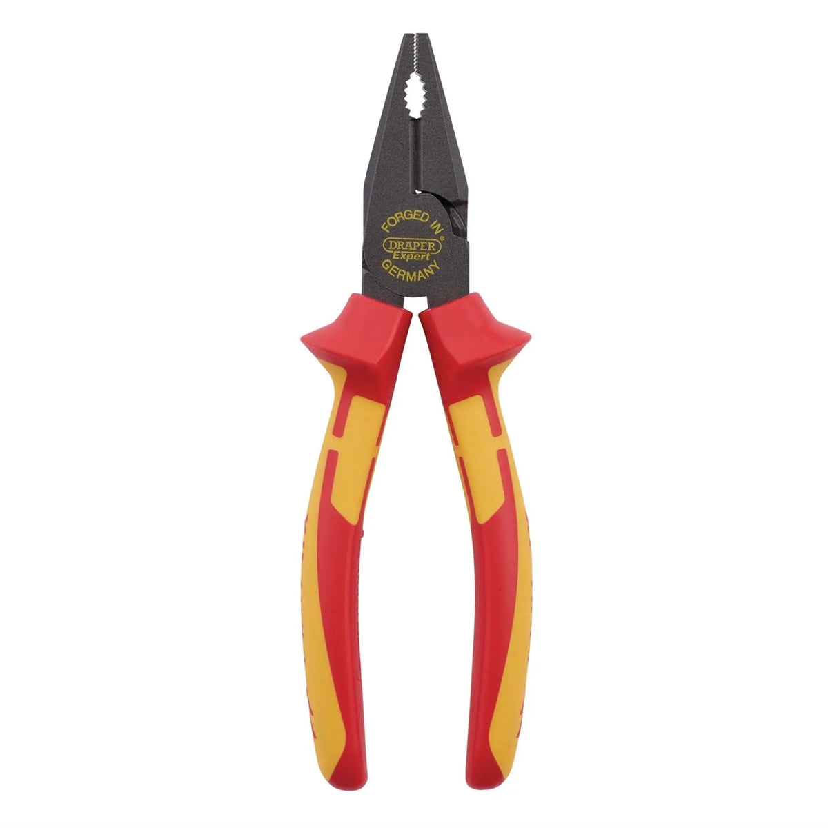 Draper XP1000 VDE Hi-Leverage Combi Pliers 180mm 94635  White Rose Tools