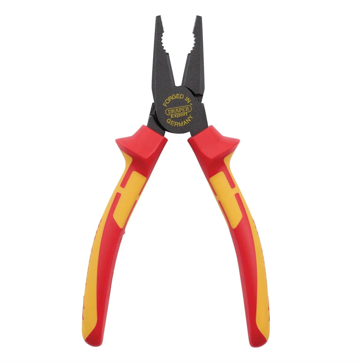 Draper XP1000 VDE Hi-Leverage Combi Pliers 180mm 94635  White Rose Tools