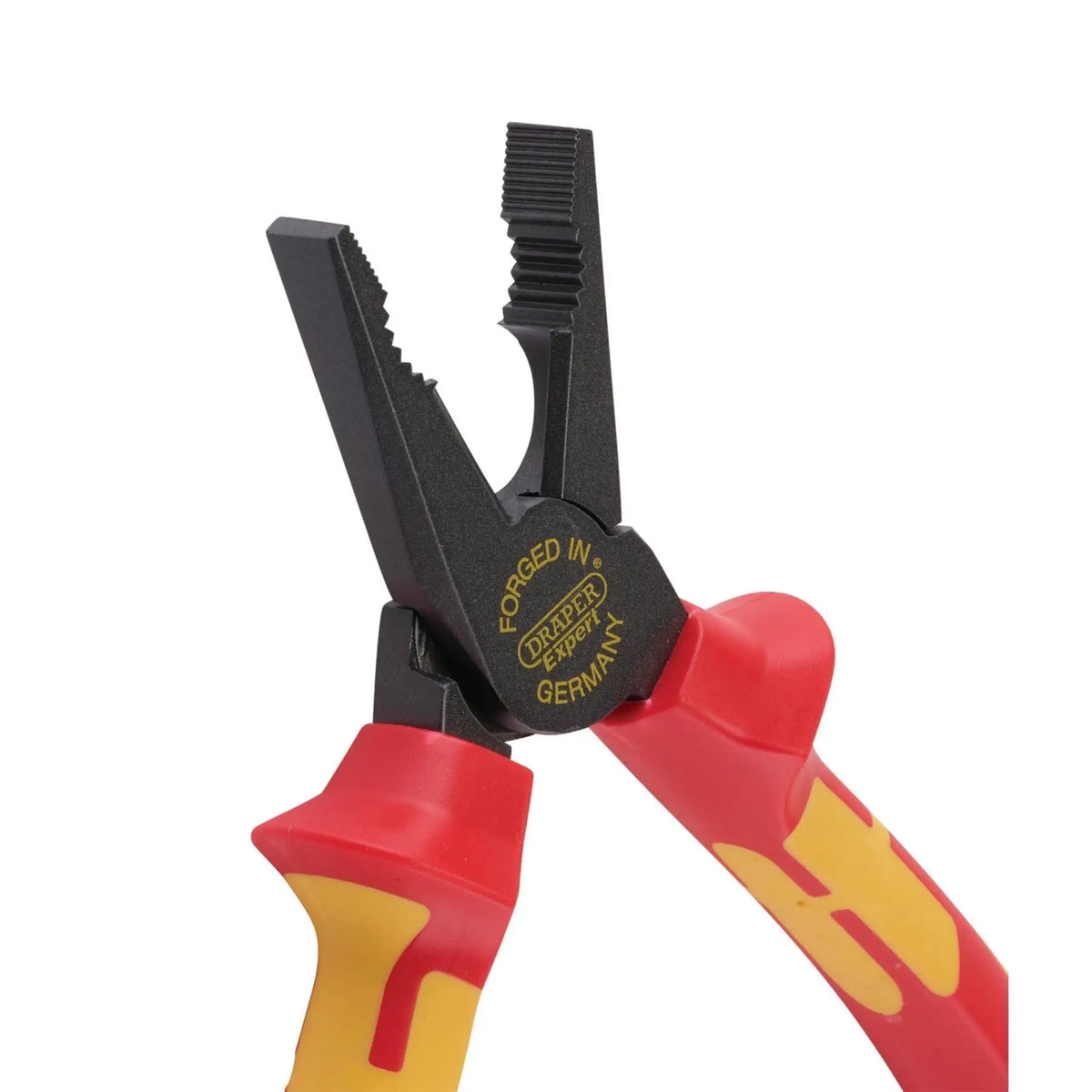 Draper XP1000 VDE Hi-Leverage Combi Pliers 180mm 94635  White Rose Tools