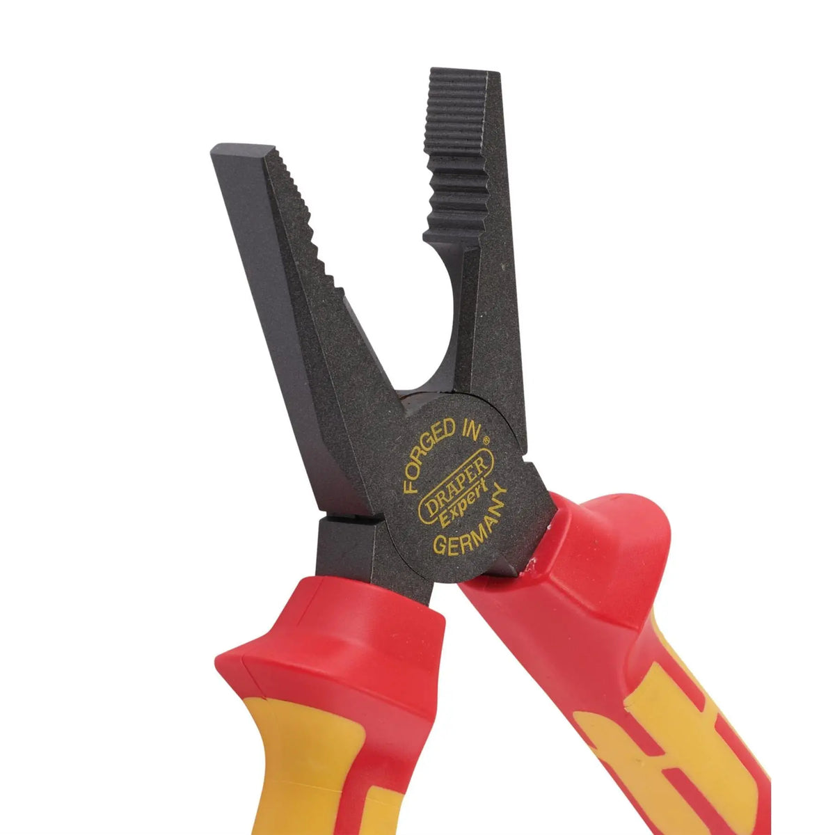 Draper XP1000 VDE Hi Leverage Combi Pliers 200mm 94636  White Rose Tools