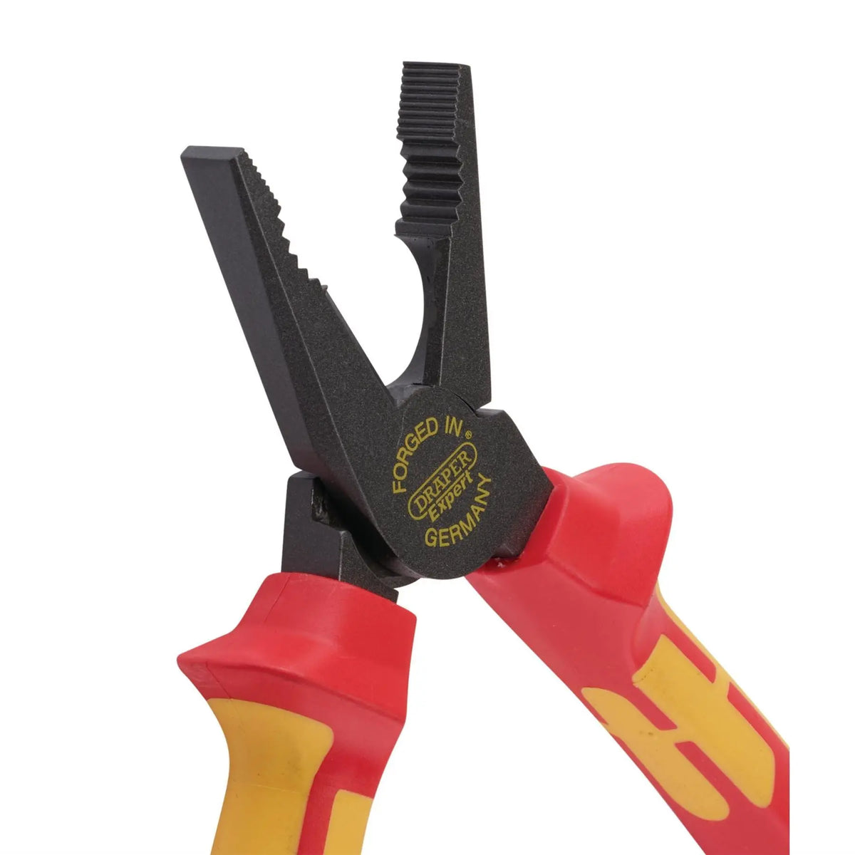Draper XP1000 VDE Hi Leverage Combi Pliers 200mm 94636  White Rose Tools