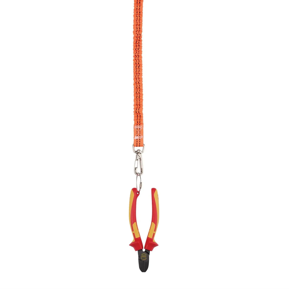 Draper XP1000 VDE Hi-Leverage Side Cutter 160mm Tethered 99502  White Rose Tools