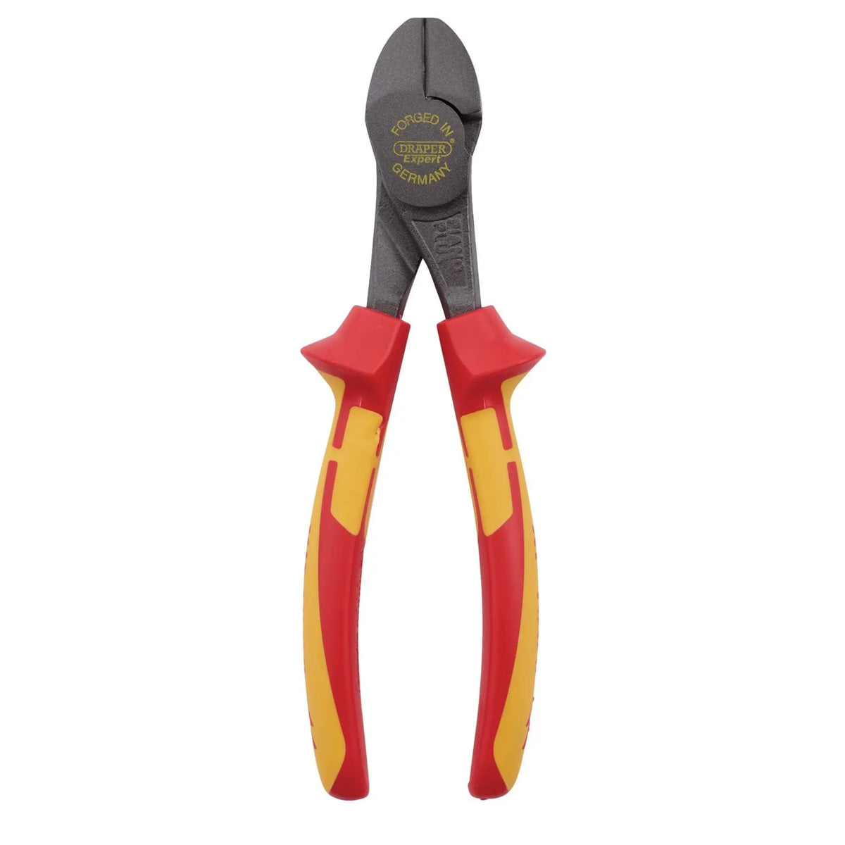 Draper XP1000 VDE Hi-Leverage Side Cutter 180mm 94632  White Rose Tools