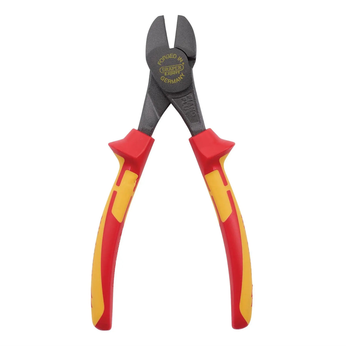 Draper XP1000 VDE Hi-Leverage Side Cutter 180mm 94632  White Rose Tools
