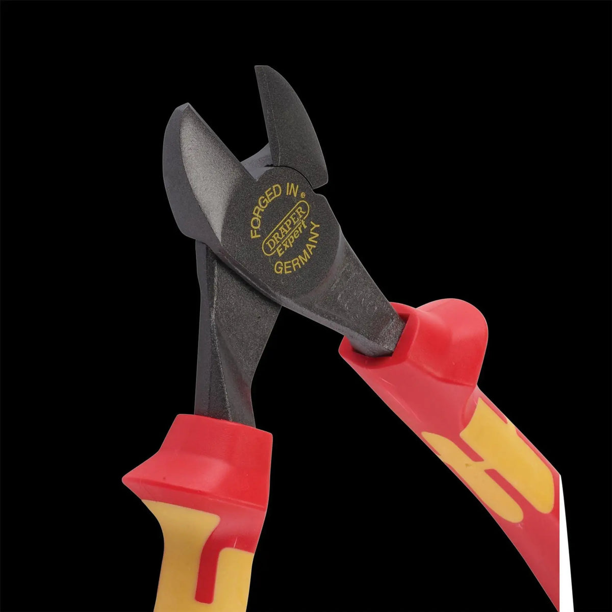 Draper XP1000 VDE Hi-Leverage Side Cutter 180mm 94632  White Rose Tools