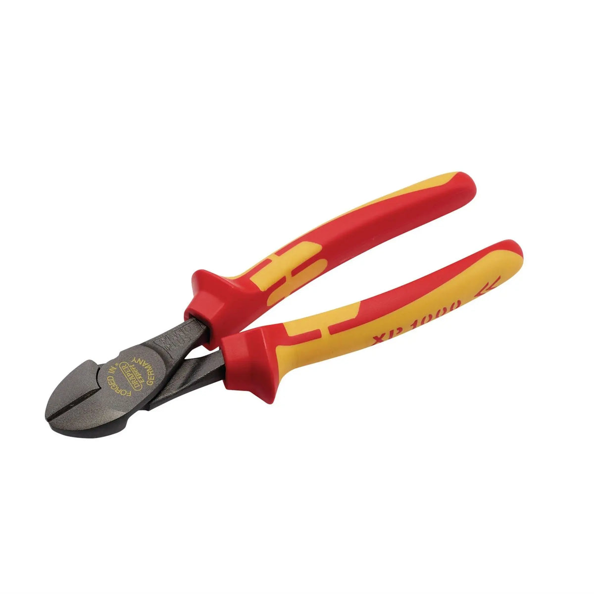Draper XP1000 VDE Hi-Leverage Side Cutter 200mm 94634  White Rose Tools