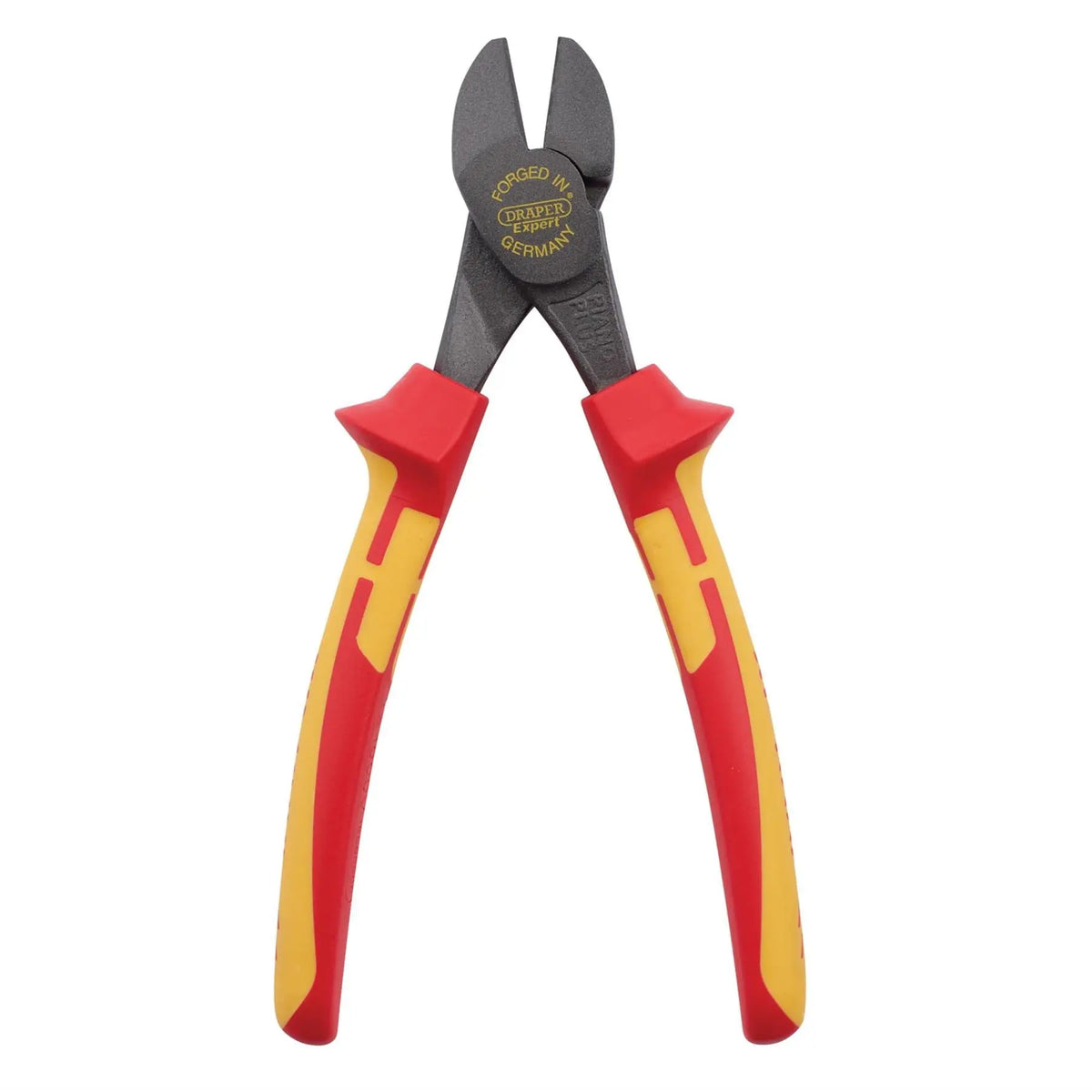 Draper XP1000 VDE Hi-Leverage Side Cutter 200mm 94634  White Rose Tools