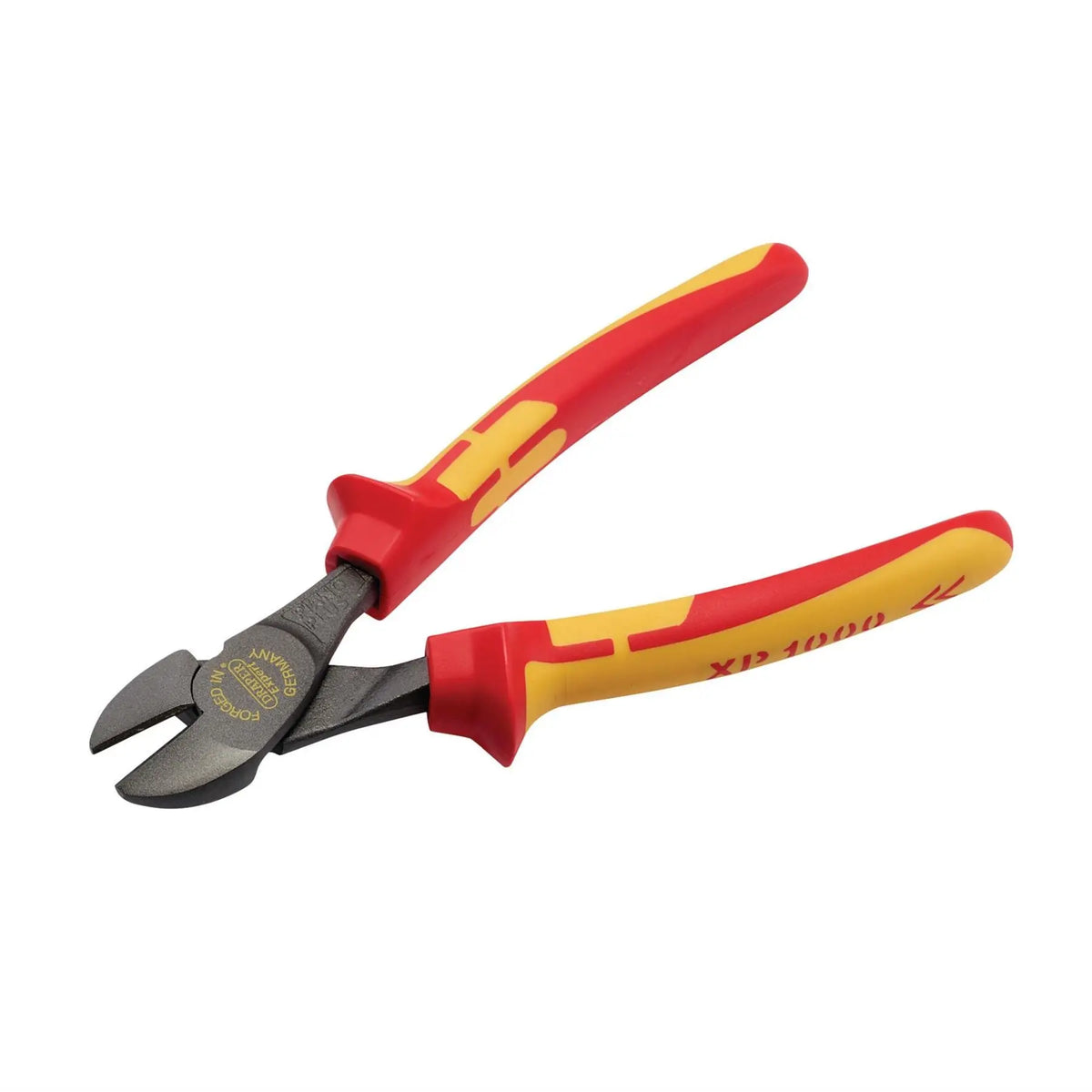 Draper XP1000 VDE Hi-Leverage Side Cutter 200mm 94634  White Rose Tools