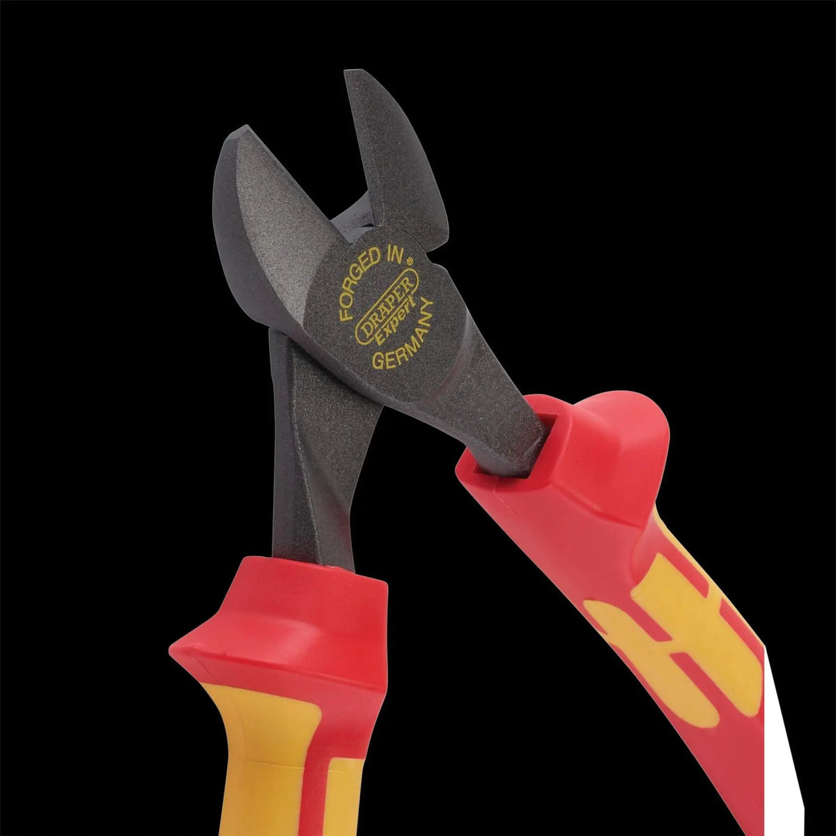 Draper XP1000 VDE Hi-Leverage Side Cutter 200mm 94634  White Rose Tools