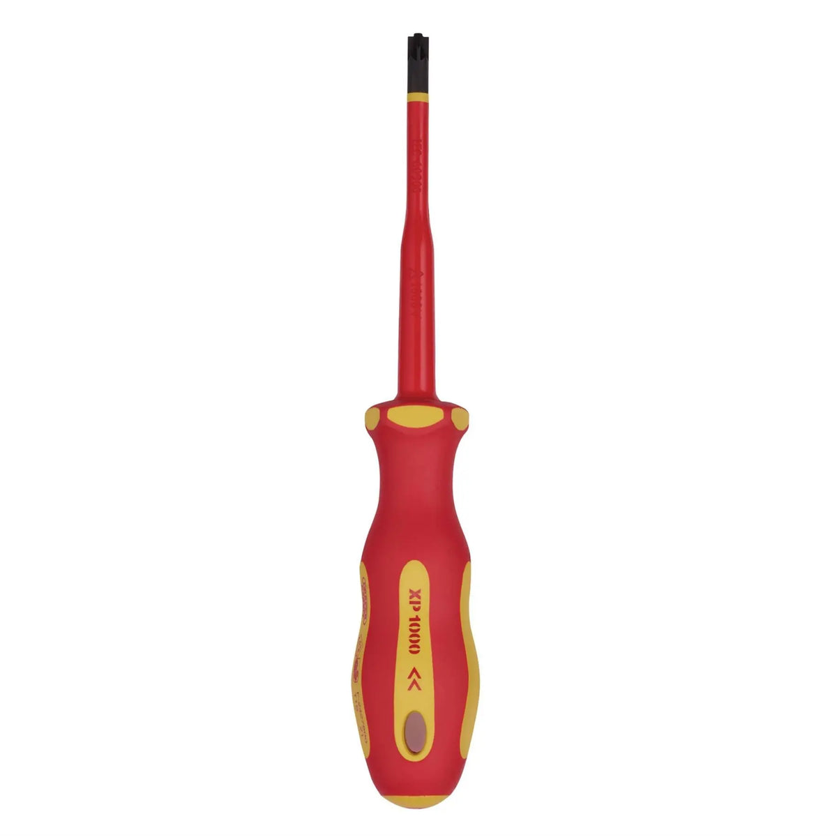 Draper XP1000 VDE PZ/SL Type Slimline Screwdriver No.2 x 100mm 02256  White Rose Tools