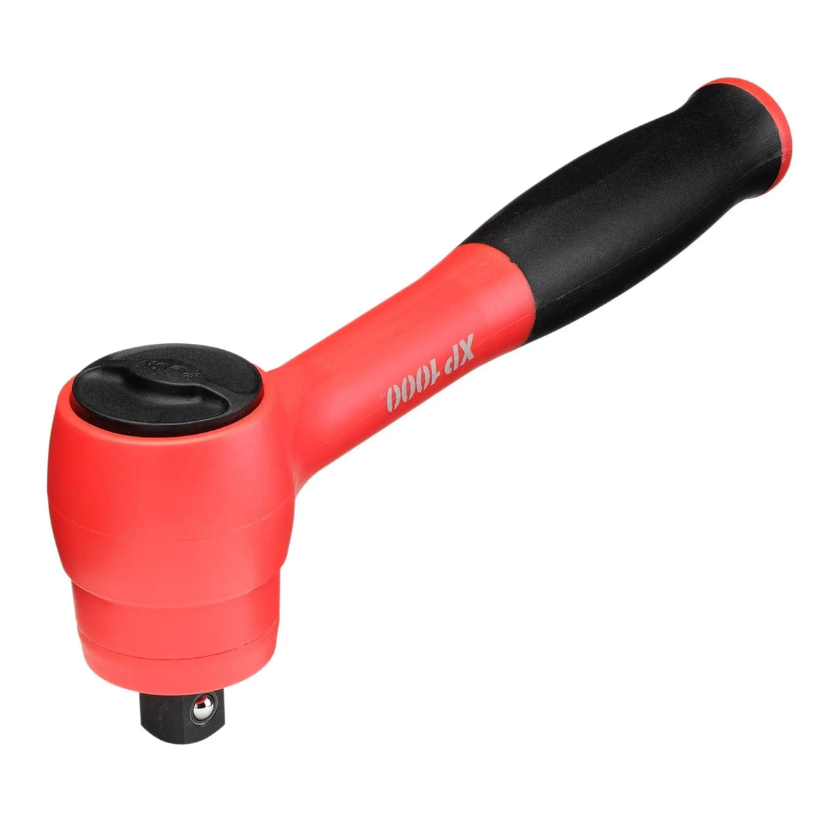 Draper XP1000 VDE Reversible Ratchet 1/2" Sq. Dr. 17689  White Rose Tools