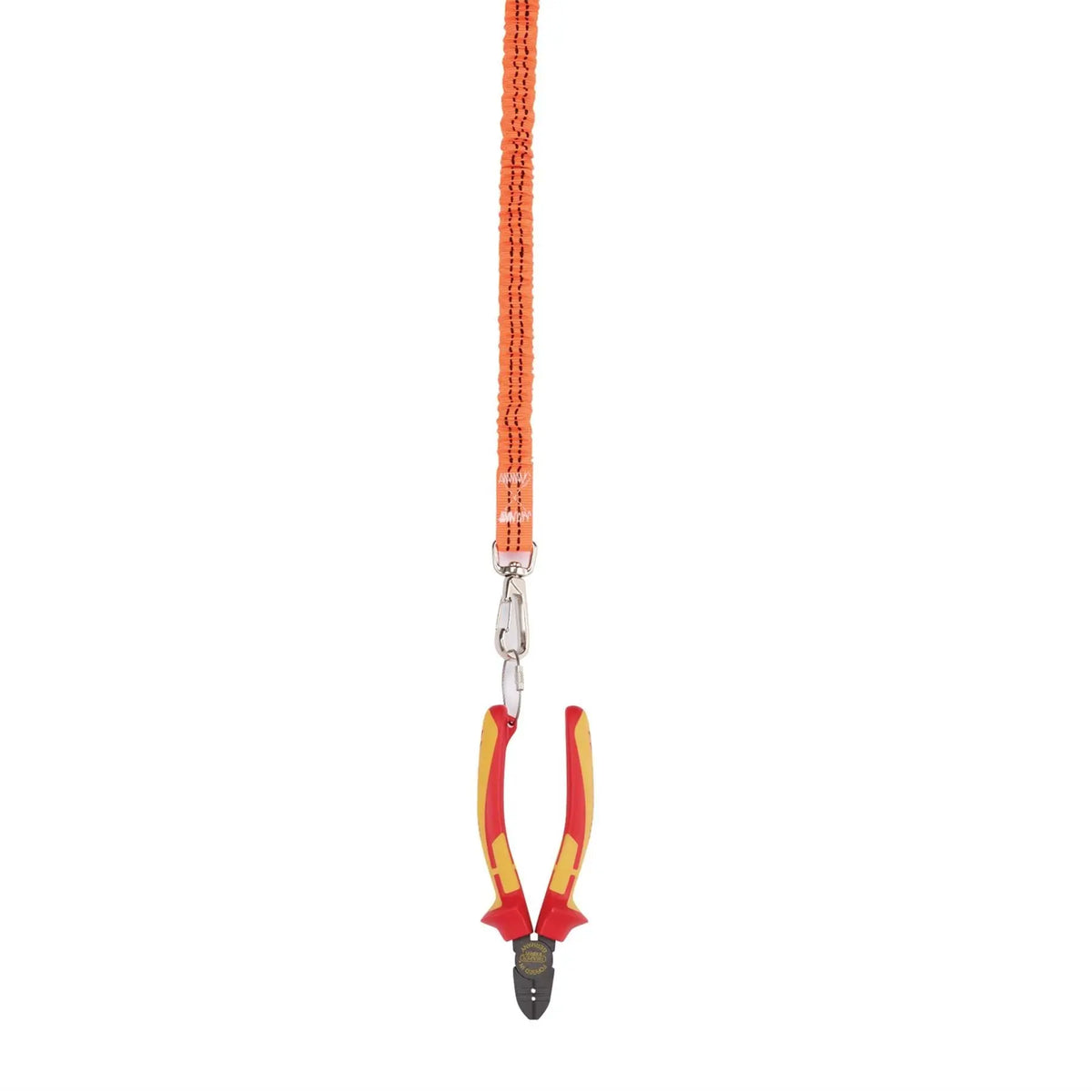 Draper XP1000 VDE Side Cutter/Stripper 160mm Tethered 99056  White Rose Tools