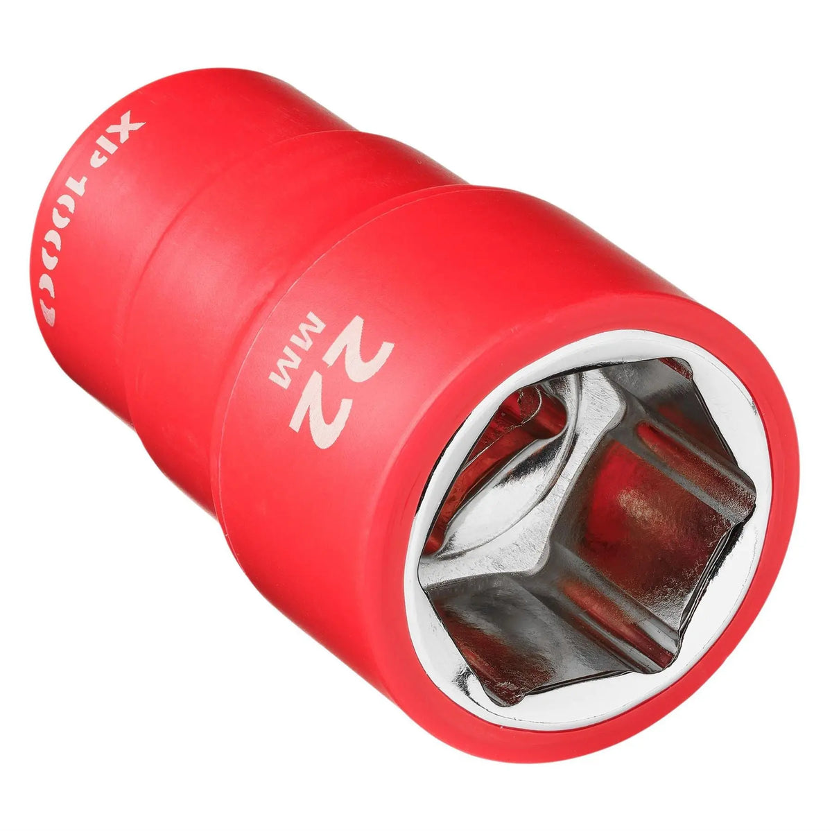 Draper XP1000 VDE Socket 1/2" Sq. Dr. 22mm 18041  White Rose Tools