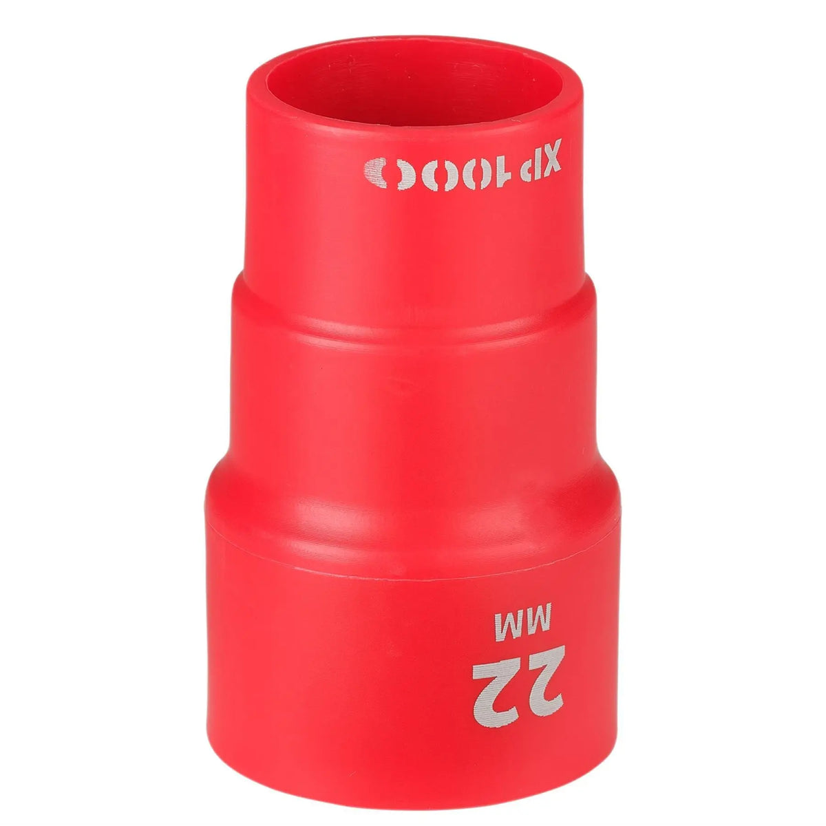 Draper XP1000 VDE Socket 1/2" Sq. Dr. 22mm 18041  White Rose Tools
