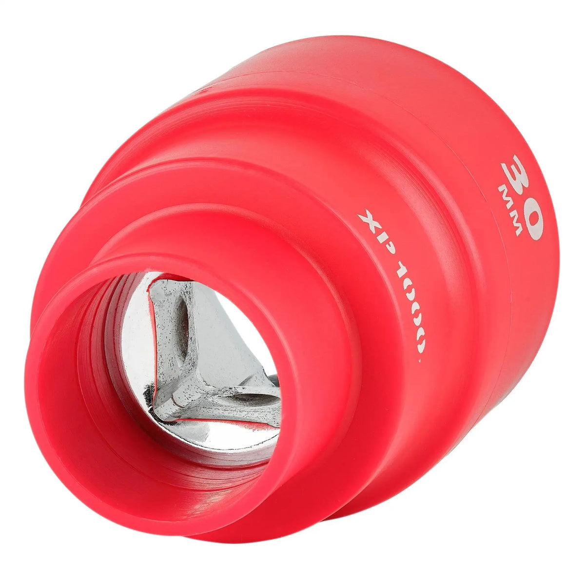 Draper XP1000 VDE Socket 1/2" Sq. Dr. 30mm 18045  White Rose Tools