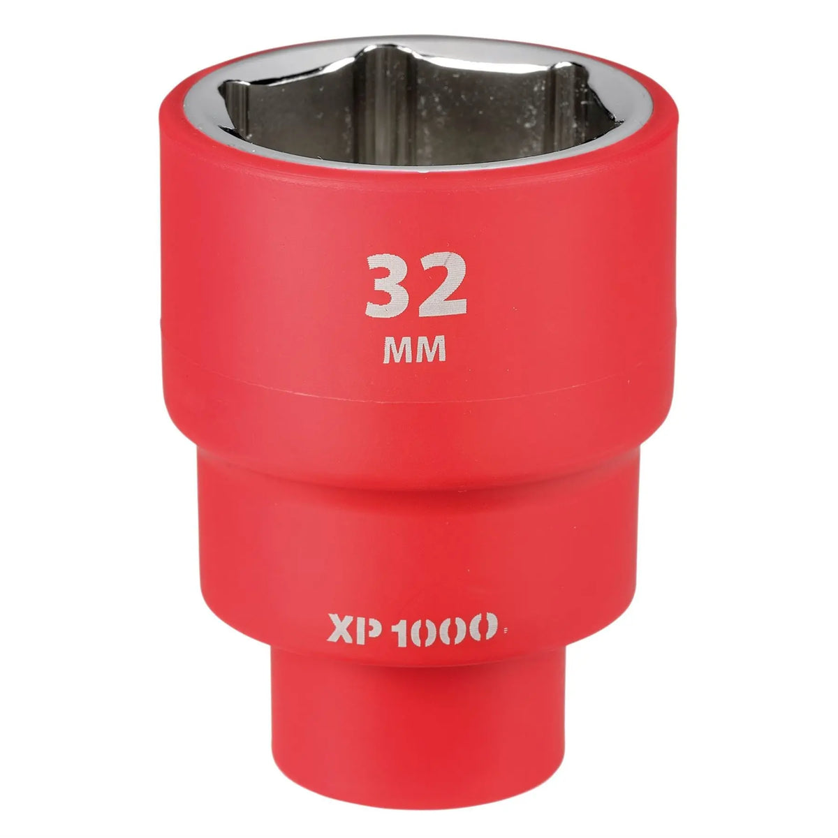 Draper XP1000 VDE Socket 1/2" Sq. Dr. 32mm 18046  White Rose Tools