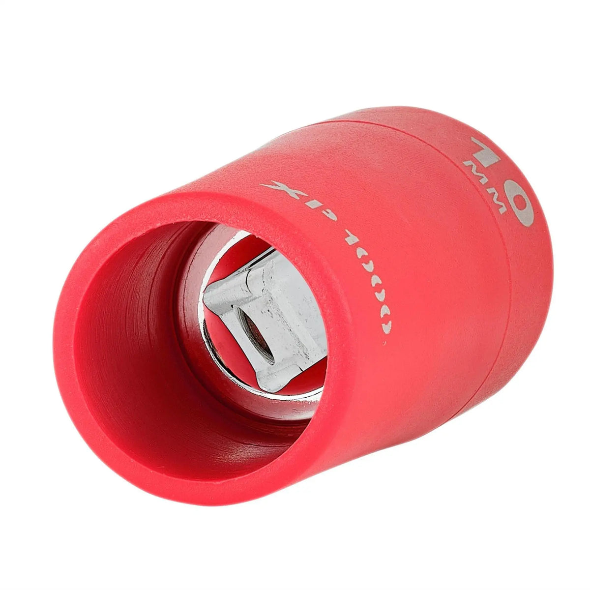 Draper XP1000 VDE Socket 1/4" Sq. Dr. 10mm 18786  White Rose Tools