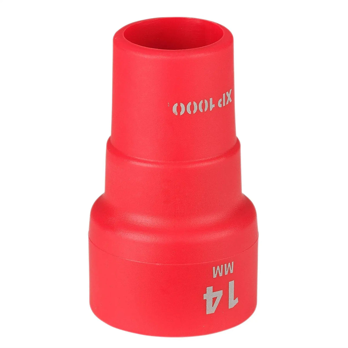 Draper XP1000 VDE Socket 1/4" Sq. Dr. 14mm 18827  White Rose Tools