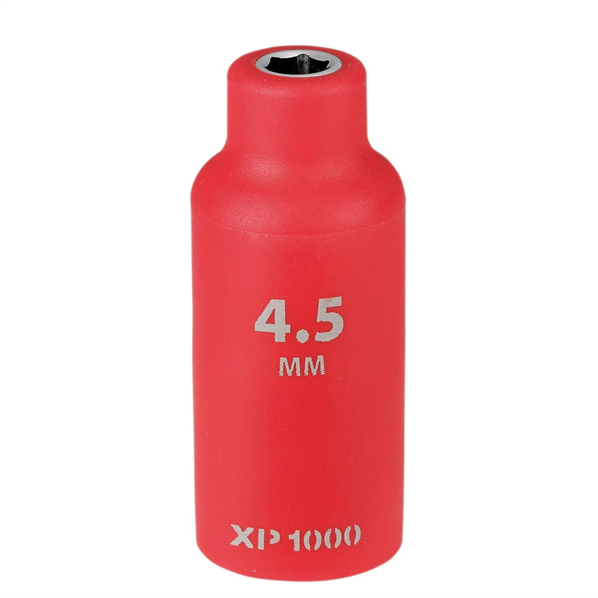 Draper XP1000 VDE Socket 1/4" Sq. Dr. 4.5mm 18122  White Rose Tools