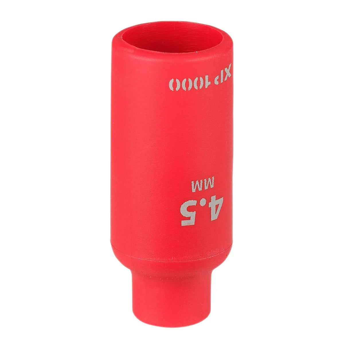 Draper XP1000 VDE Socket 1/4" Sq. Dr. 4.5mm 18122  White Rose Tools