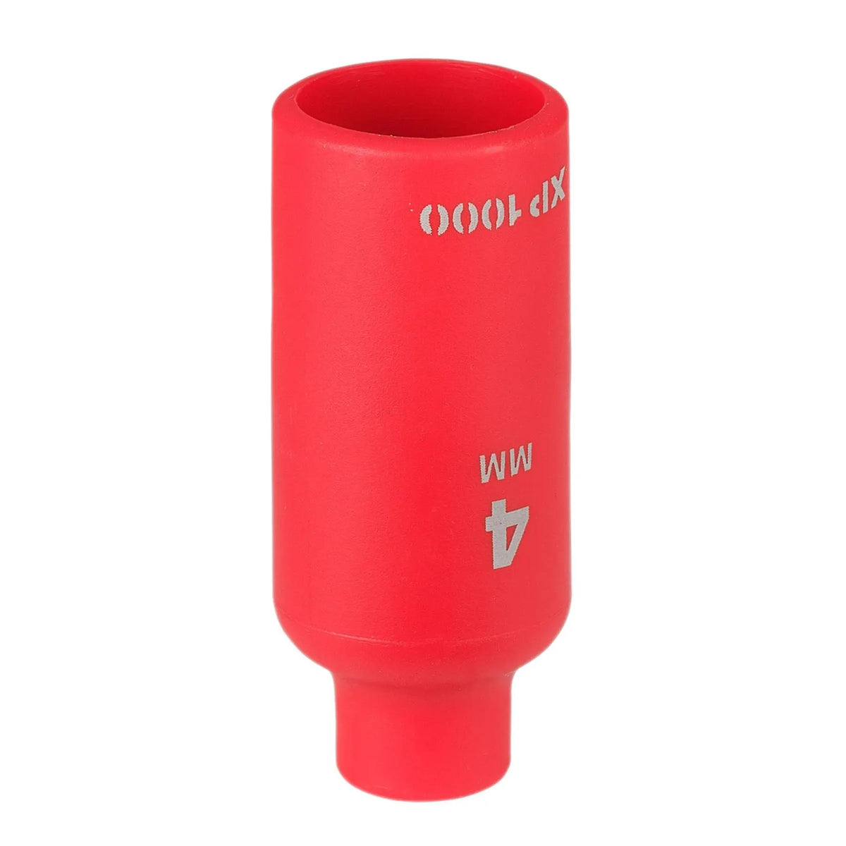 Draper XP1000 VDE Socket 1/4" Sq. Dr. 4mm 18121  White Rose Tools