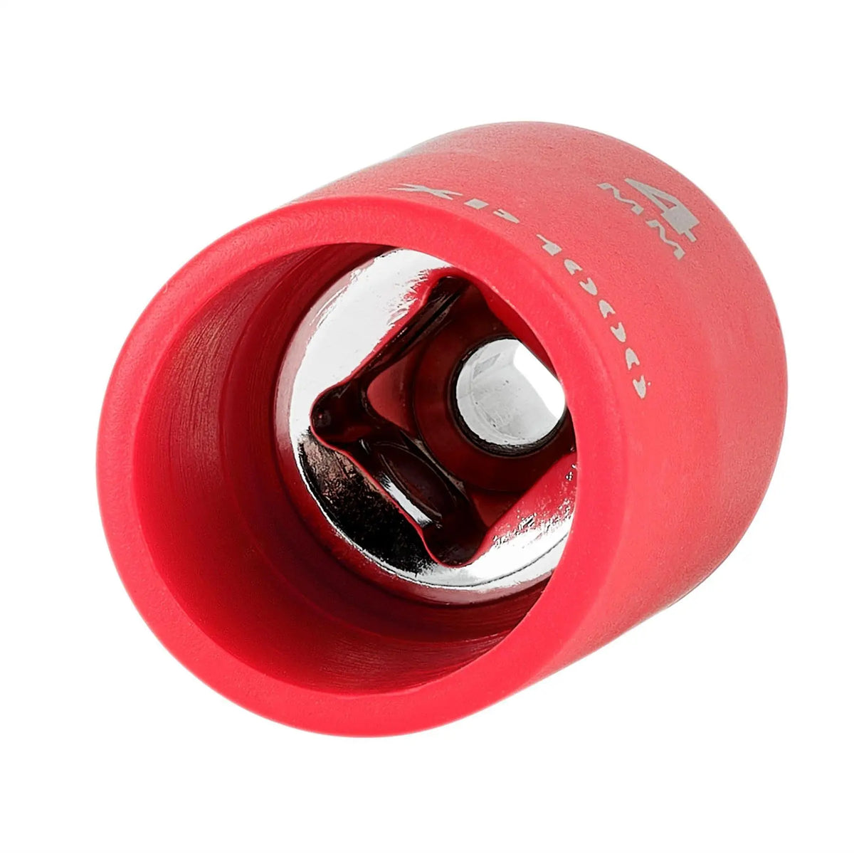 Draper XP1000 VDE Socket 1/4" Sq. Dr. 4mm 18121  White Rose Tools
