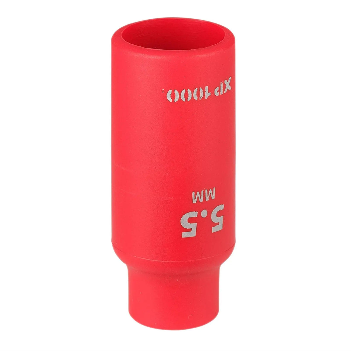 Draper XP1000 VDE Socket 1/4" Sq. Dr. 5.5mm 18661  White Rose Tools