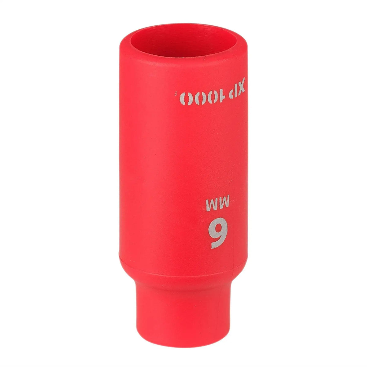 Draper XP1000 VDE Socket 1/4" Sq. Dr. 6mm 18710  White Rose Tools