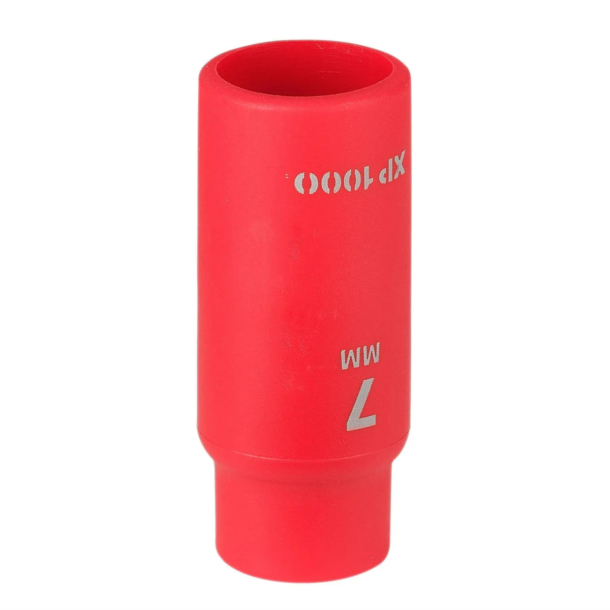 Draper XP1000 VDE Socket 1/4" Sq. Dr. 7mm 18744  White Rose Tools