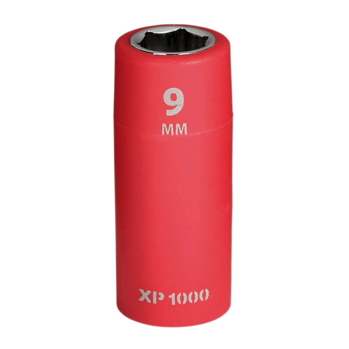 Draper XP1000 VDE Socket 1/4" Sq. Dr. 9mm 18778  White Rose Tools