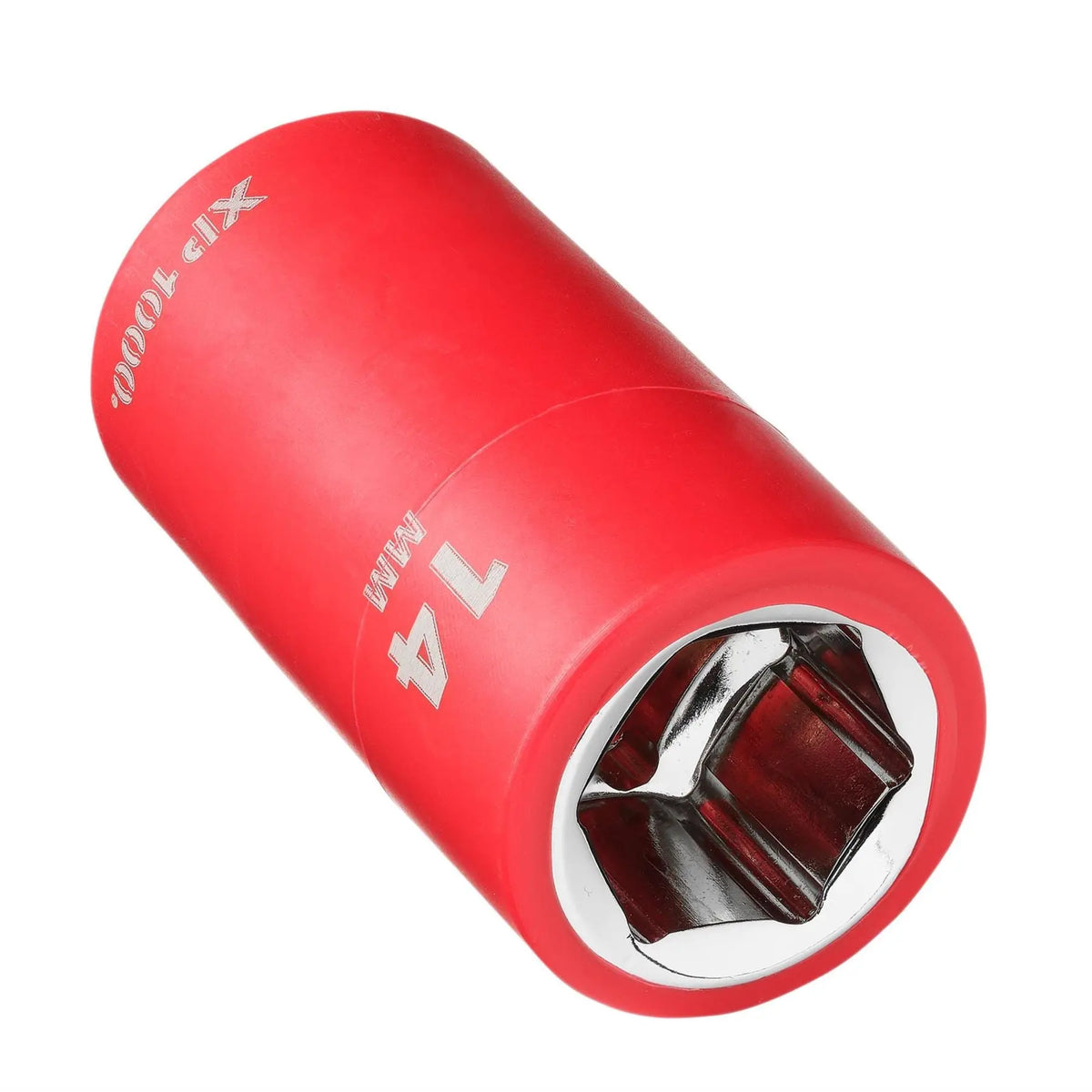 Draper XP1000 VDE Socket 3/8" Sq. Dr. 14mm 17641  White Rose Tools