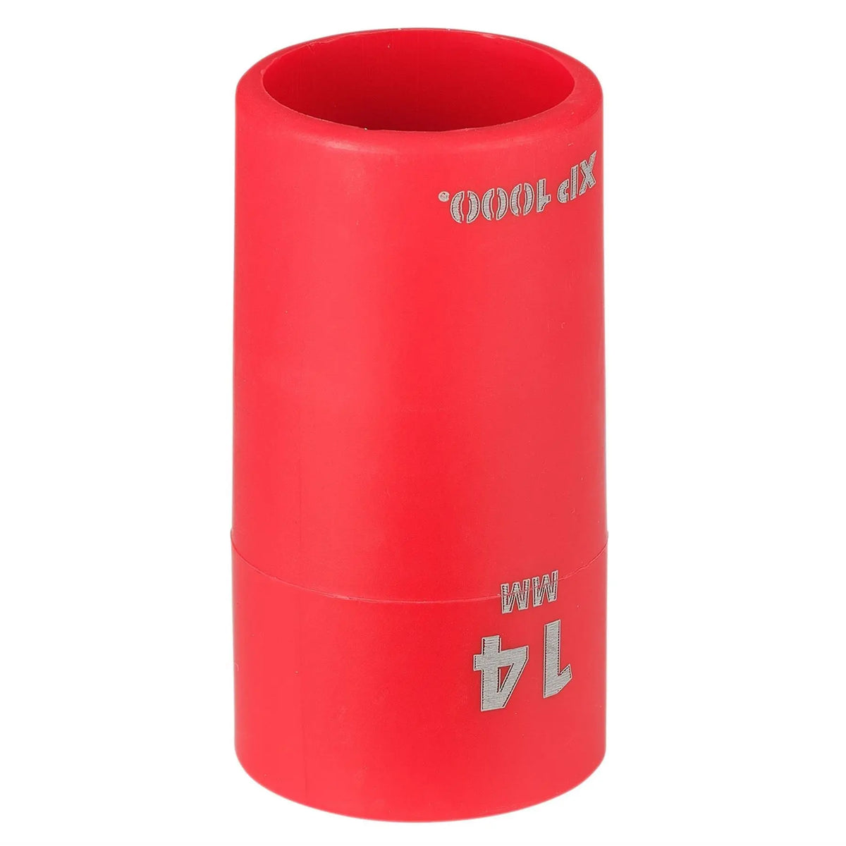 Draper XP1000 VDE Socket 3/8" Sq. Dr. 14mm 17641  White Rose Tools