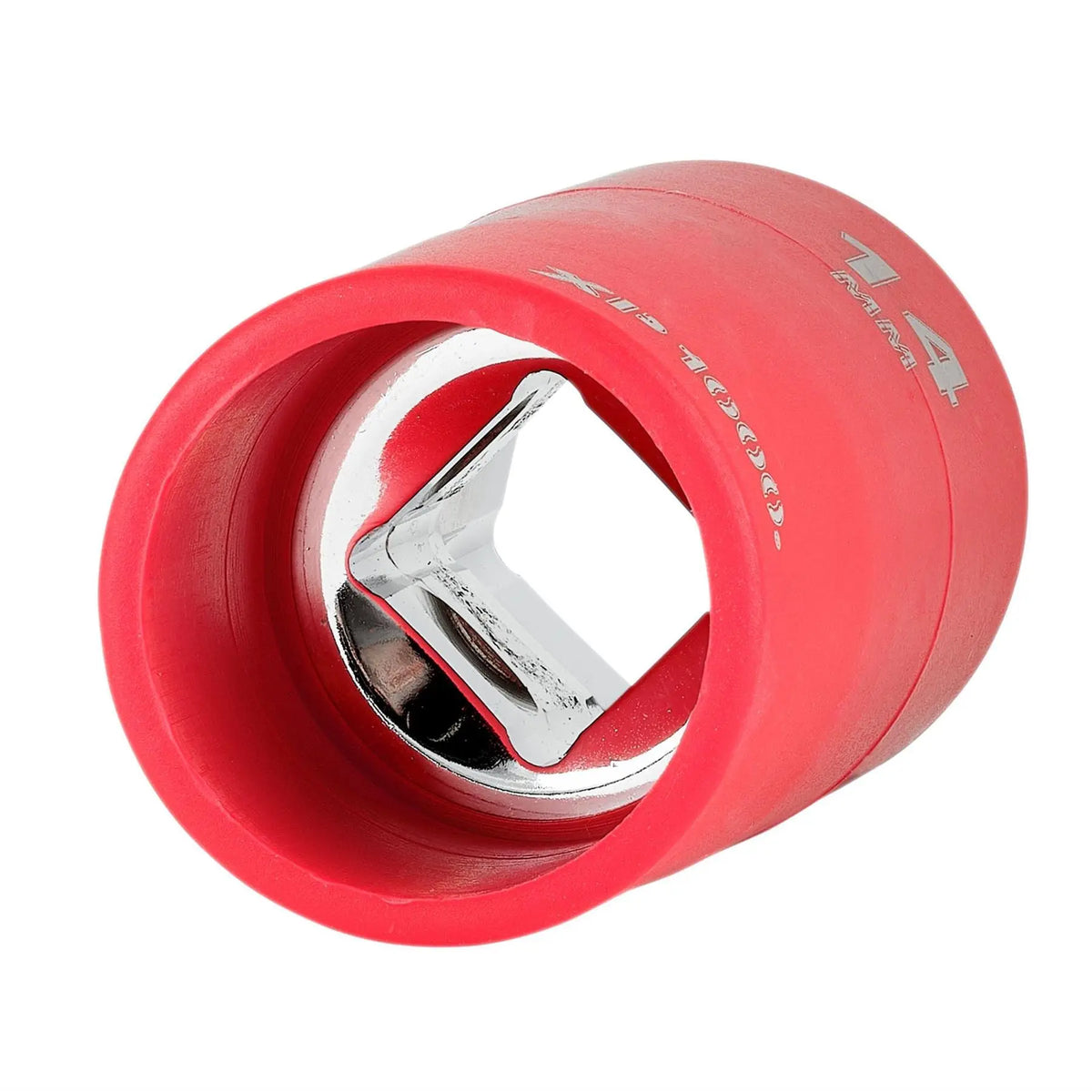 Draper XP1000 VDE Socket 3/8" Sq. Dr. 14mm 17641  White Rose Tools