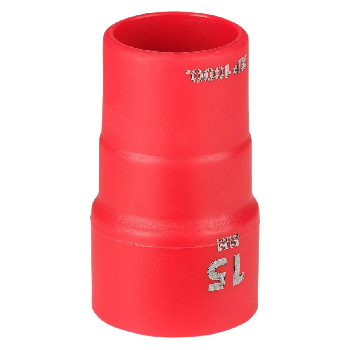 Draper XP1000 VDE Socket 3/8" Sq. Dr. 15mm 17643  White Rose Tools