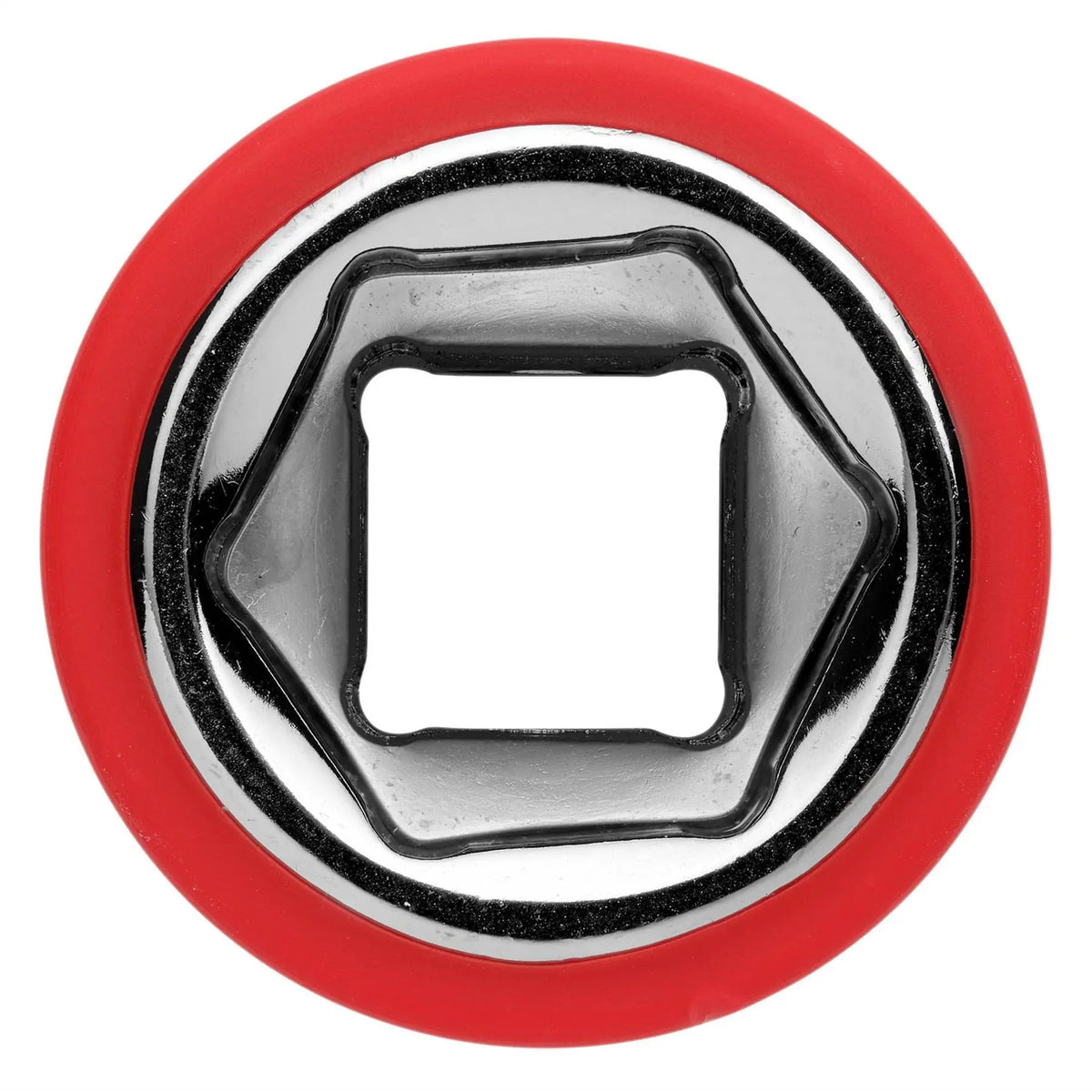Draper XP1000 VDE Socket 3/8" Sq. Dr. 15mm 17643  White Rose Tools