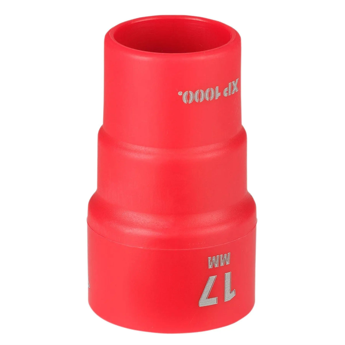 Draper XP1000 VDE Socket 3/8" Sq. Dr. 17mm 17650  White Rose Tools