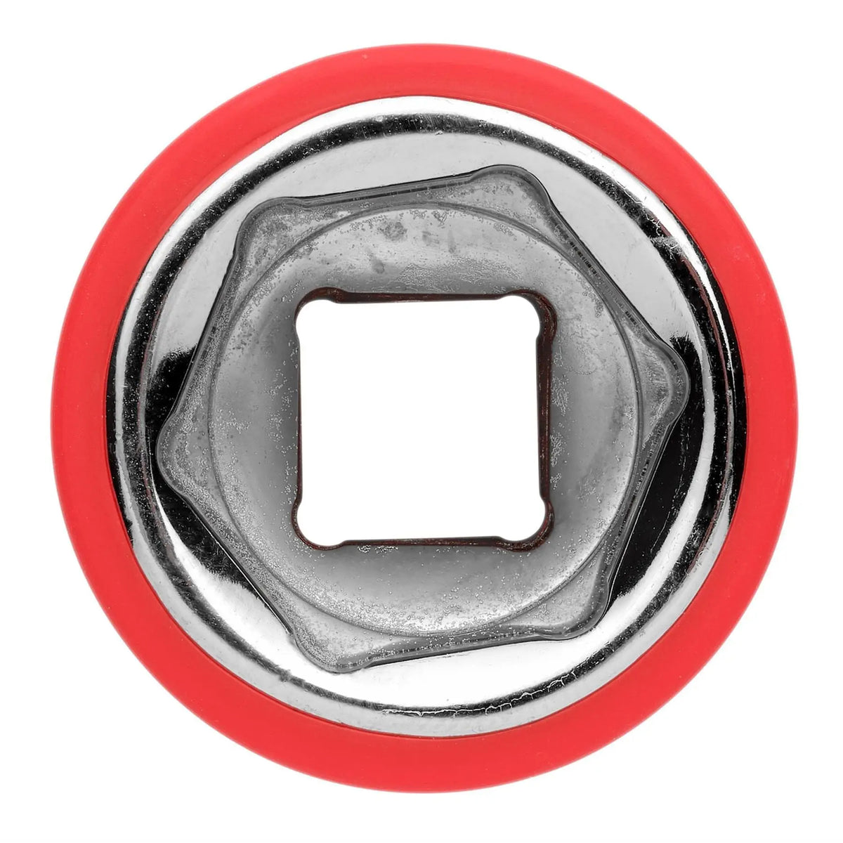 Draper XP1000 VDE Socket 3/8" Sq. Dr. 18mm 17654  White Rose Tools