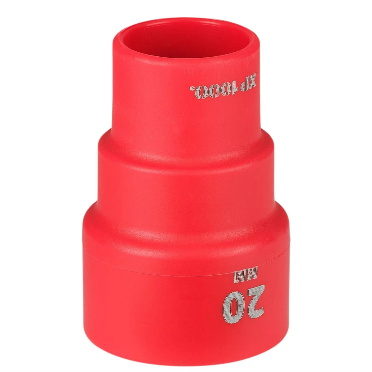 Draper XP1000 VDE Socket 3/8" Sq. Dr. 20mm 17662  White Rose Tools