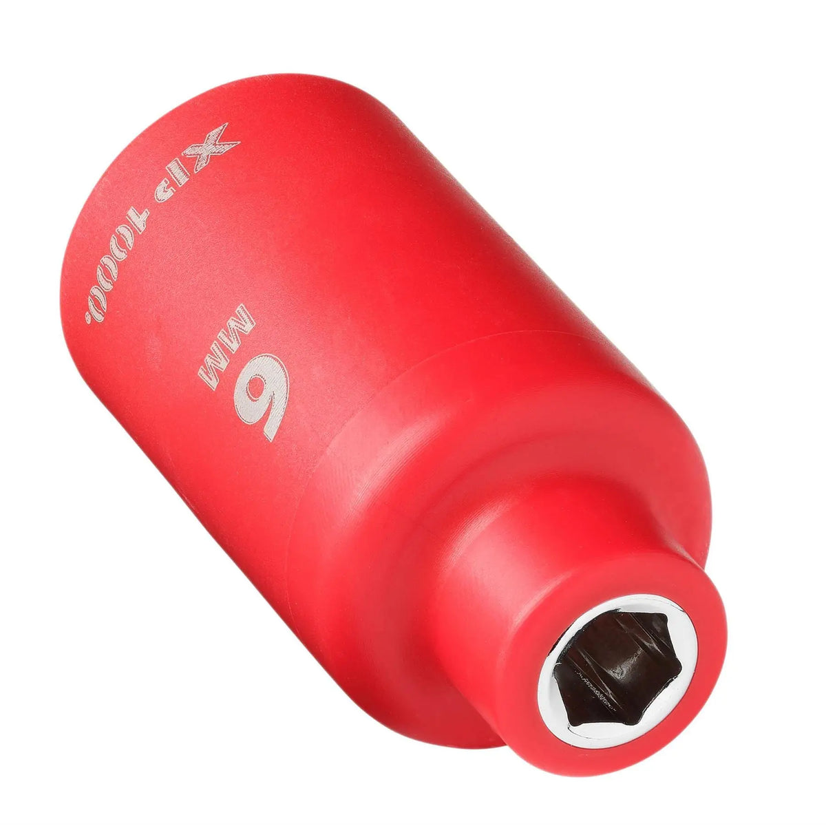 Draper XP1000 VDE Socket 3/8" Sq. Dr. 6mm 16335  White Rose Tools