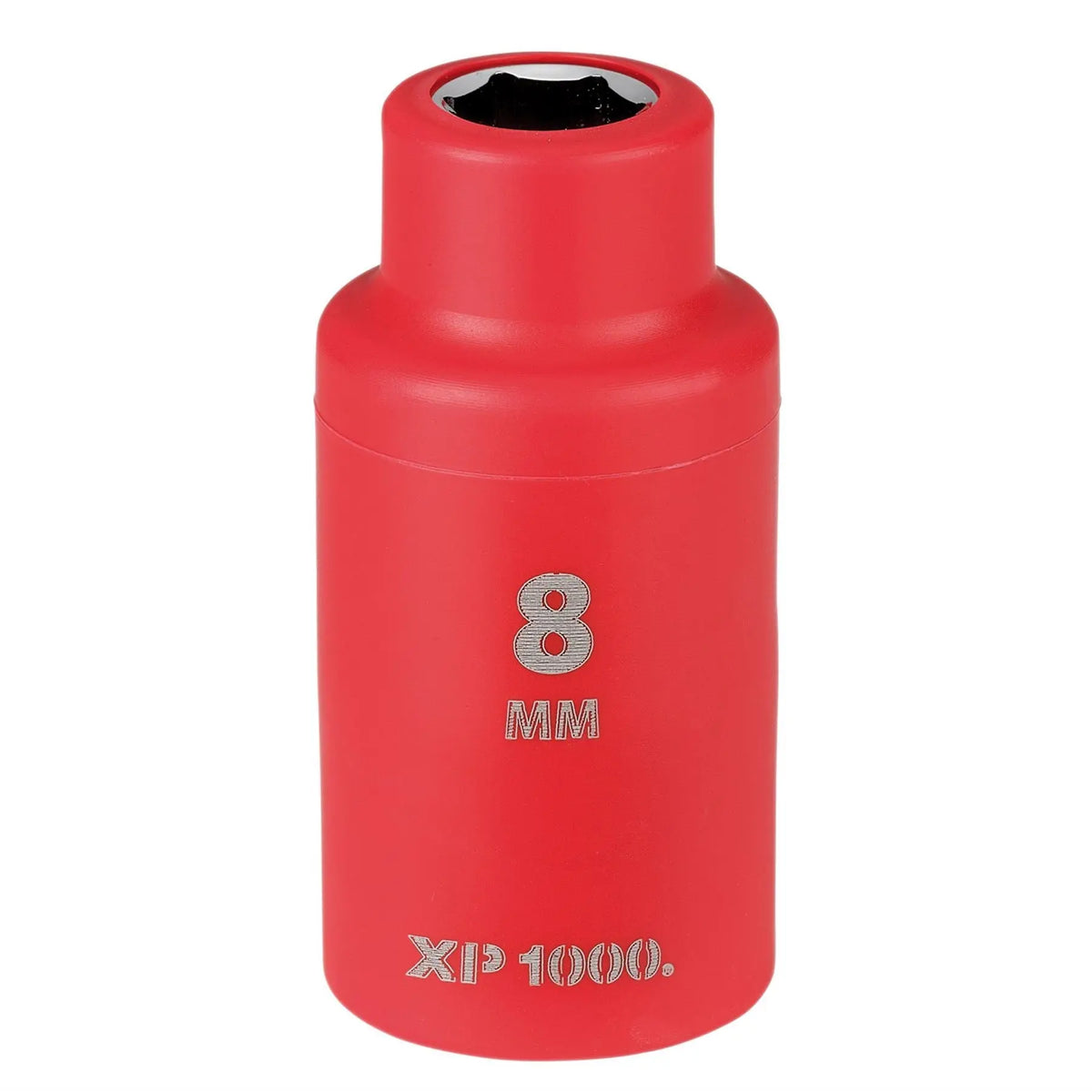 Draper XP1000 VDE Socket 3/8" Sq. Dr. 8mm 17572  White Rose Tools