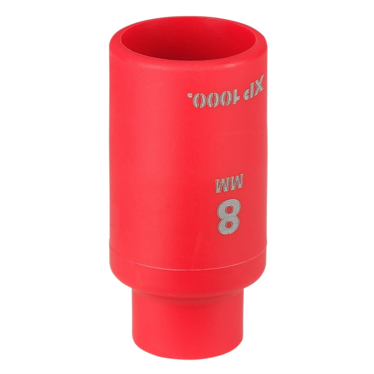 Draper XP1000 VDE Socket 3/8" Sq. Dr. 8mm 17572  White Rose Tools