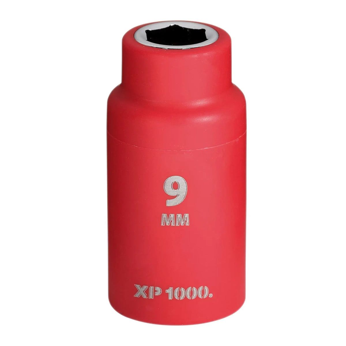 Draper XP1000 VDE Socket 3/8" Sq. Dr. 9mm 17605  White Rose Tools